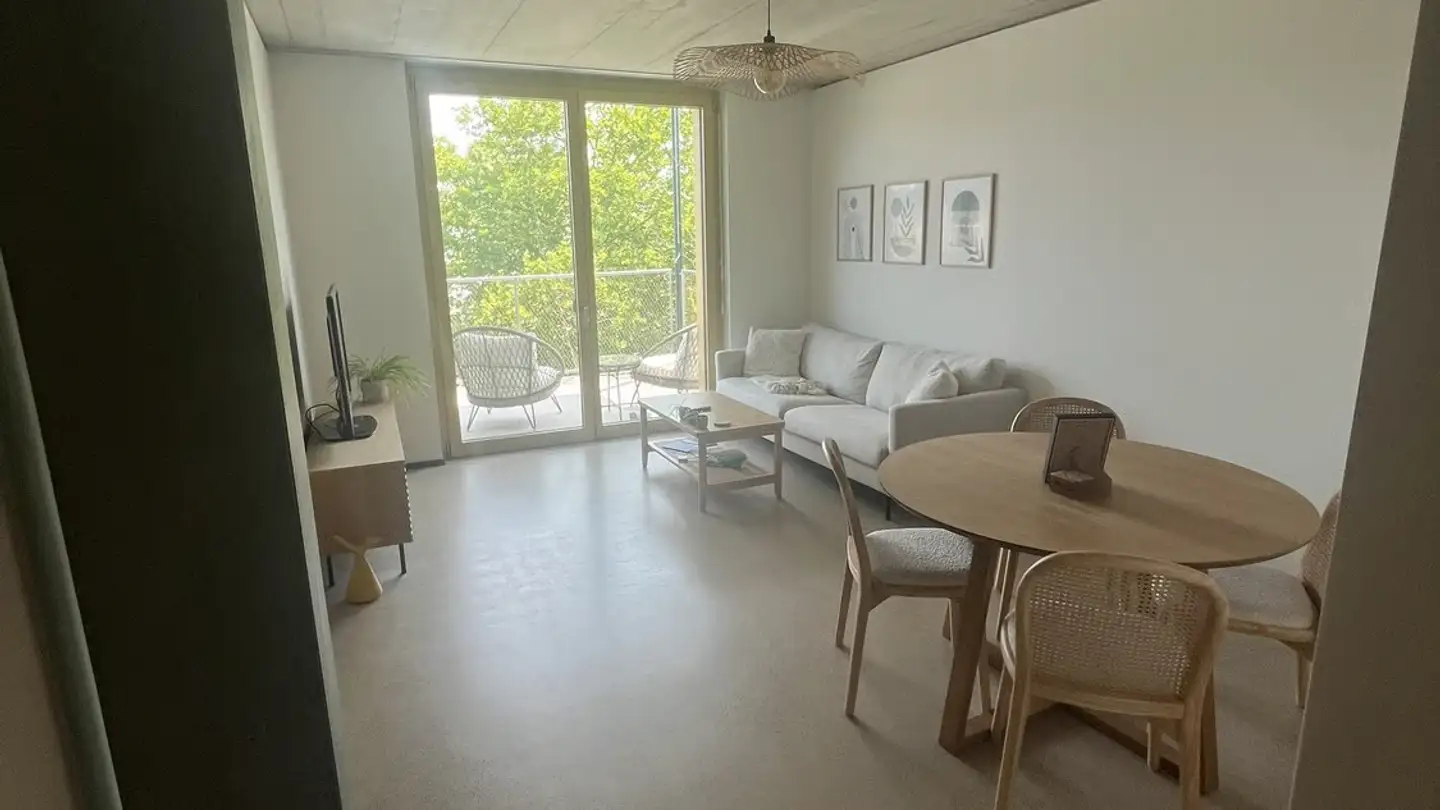 Appartement meublé à louer - 8180 Bülach - Photo 2