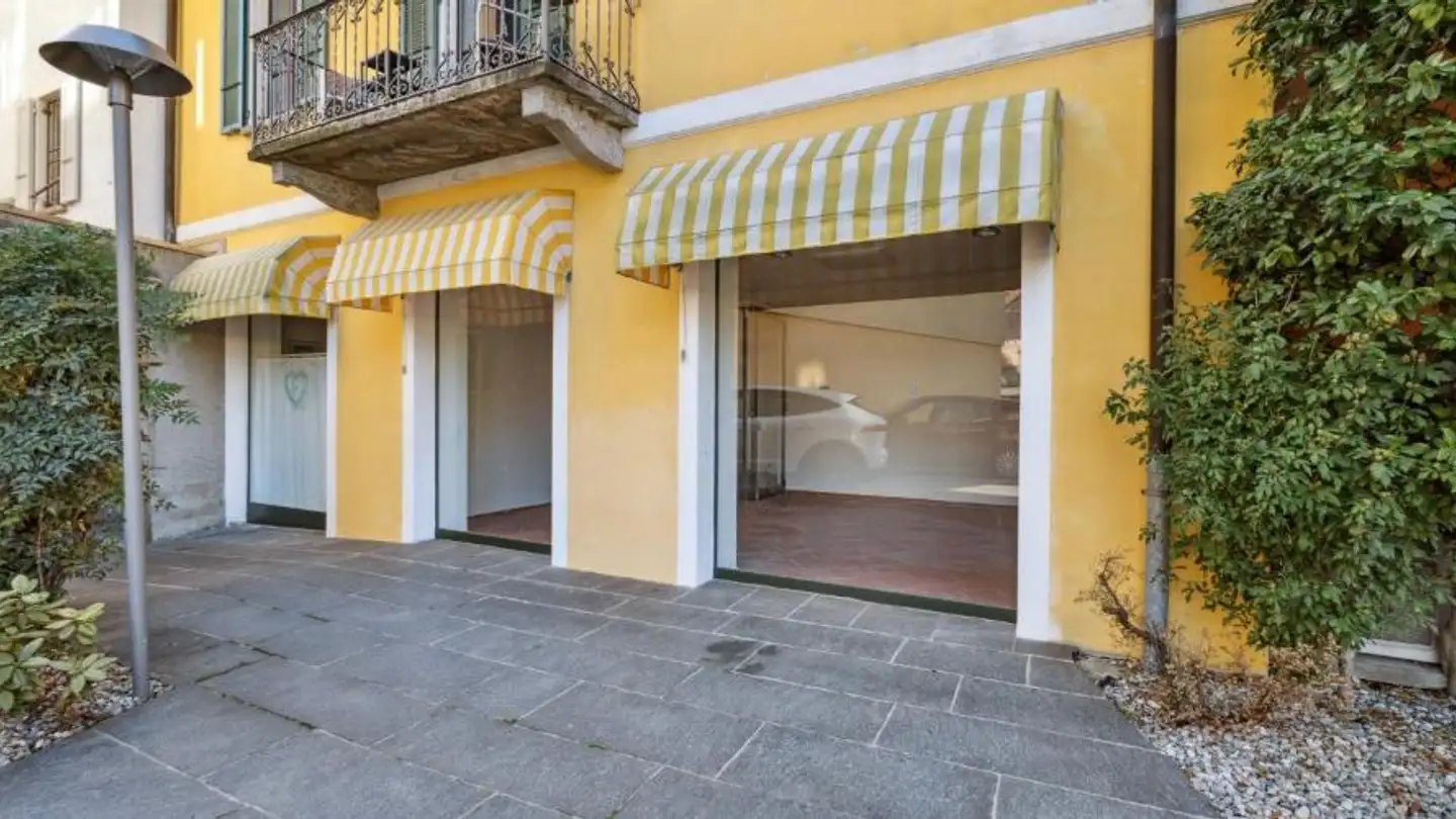 Geschäft mieten - Via Delle Corporazioni 7, 6600 Locarno - Foto 2
