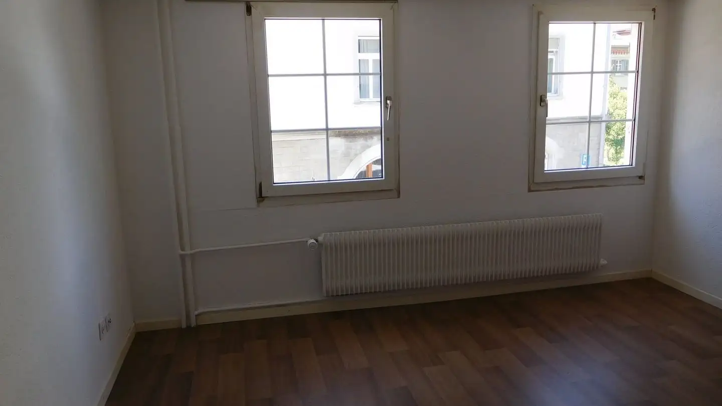Wohnung mieten - Linsebühlstrasse 78, 9000 St. Gallen