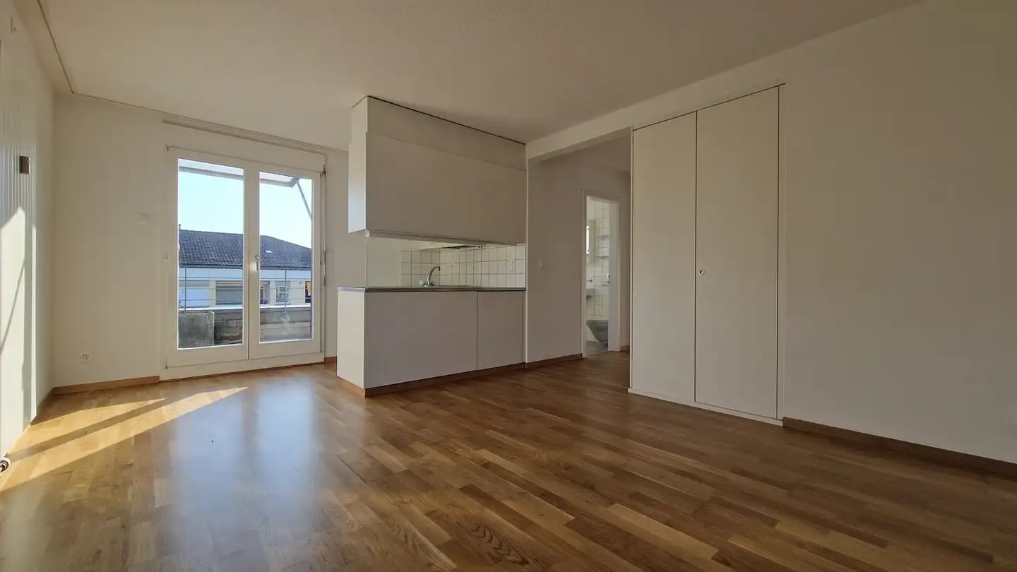 Apartment for rent - Waldmannstrasse 1, 3027 Bern