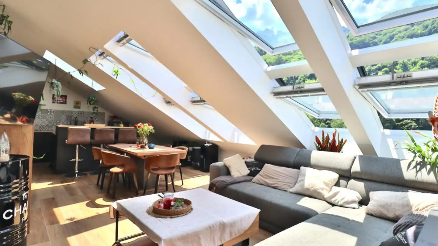 Appartement à vendre - 1895 Vionnaz