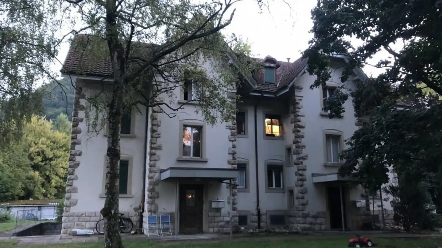 Appartement à louer - Guntenfluhweg 11, 4710 Balsthal