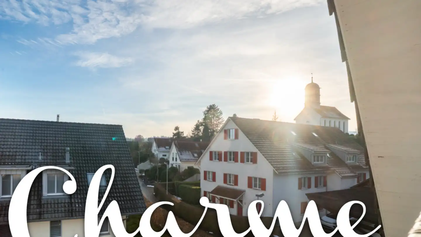 Apartment for sale - Bahnstrasse, 8444 Henggart