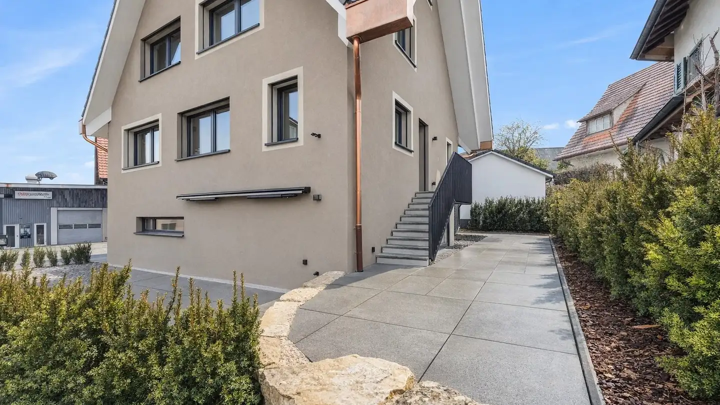 Single house for rent - Risistrasse 15a, 8903 Birmensdorf ZH - Photo 4