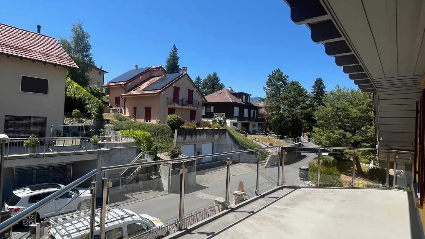 Apartment for rent - 1350 Orbe - Photo 2