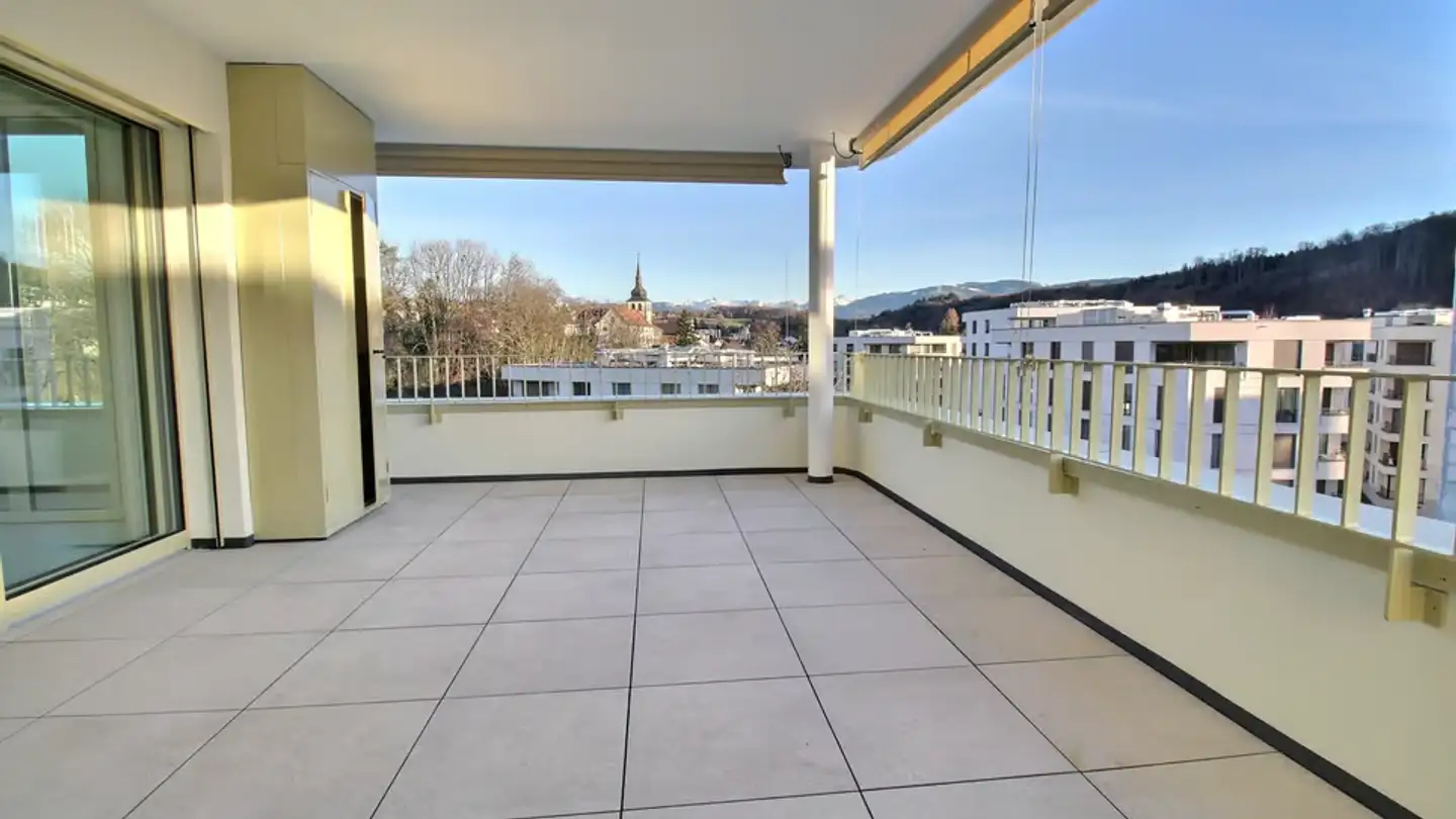 Appartement à louer - Allée Charles-Edouard-Guillaume 6, 1723 Marly