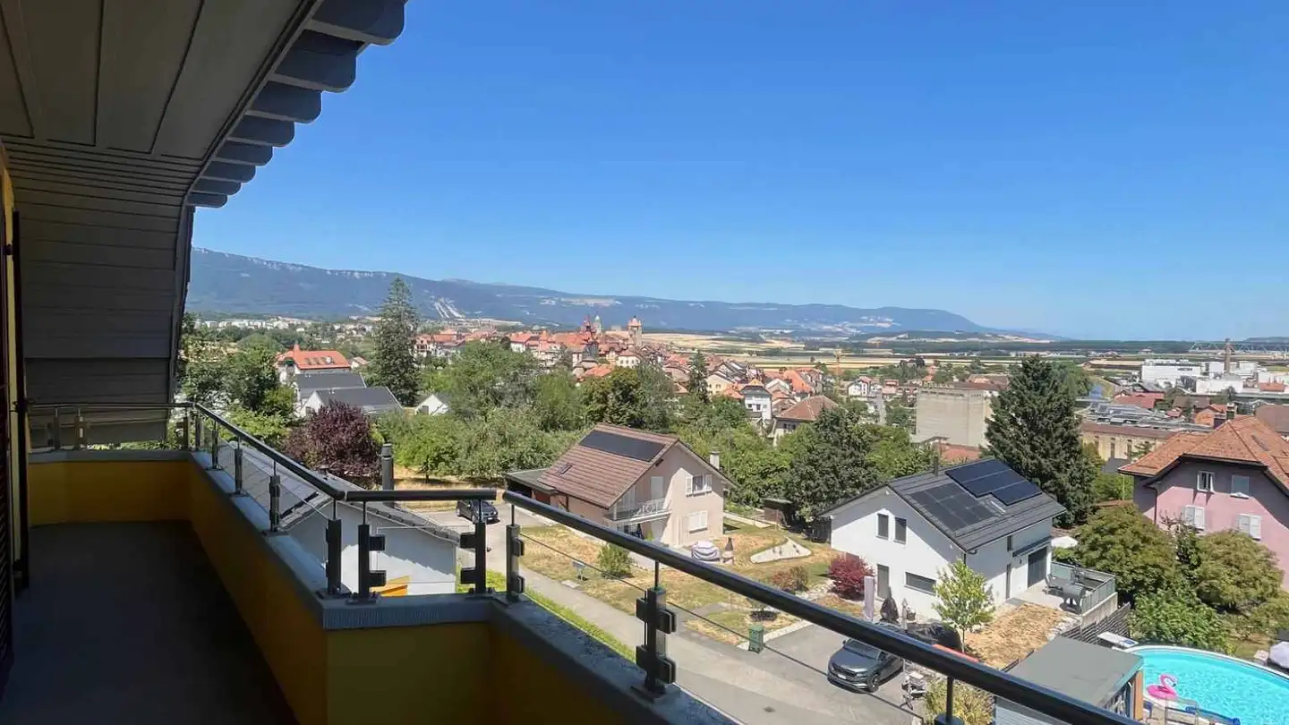 Apartment for rent - 1350 Orbe - Photo 3