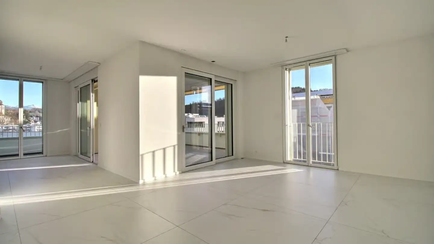 Appartement à louer - Allée Charles-Edouard-Guillaume 6, 1723 Marly - Photo 3