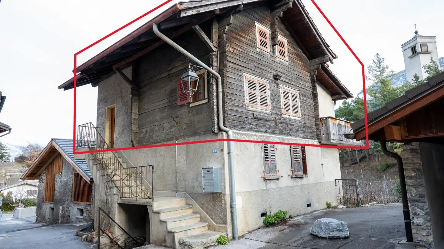 Appartement à vendre - 3976 Noës