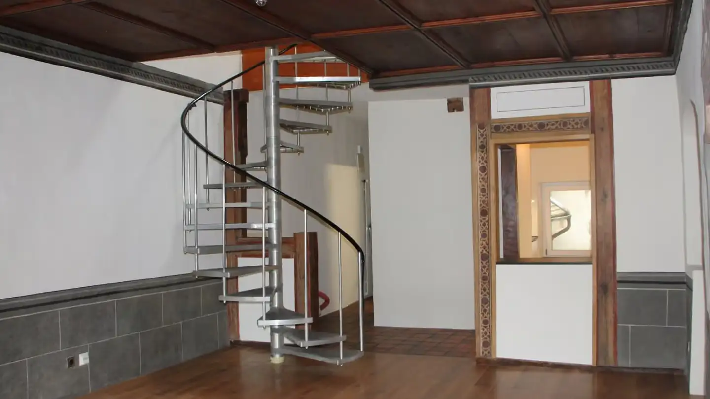 Maisonette mieten - Place Du Petit-Saint-Jean 17, 1700 Fribourg