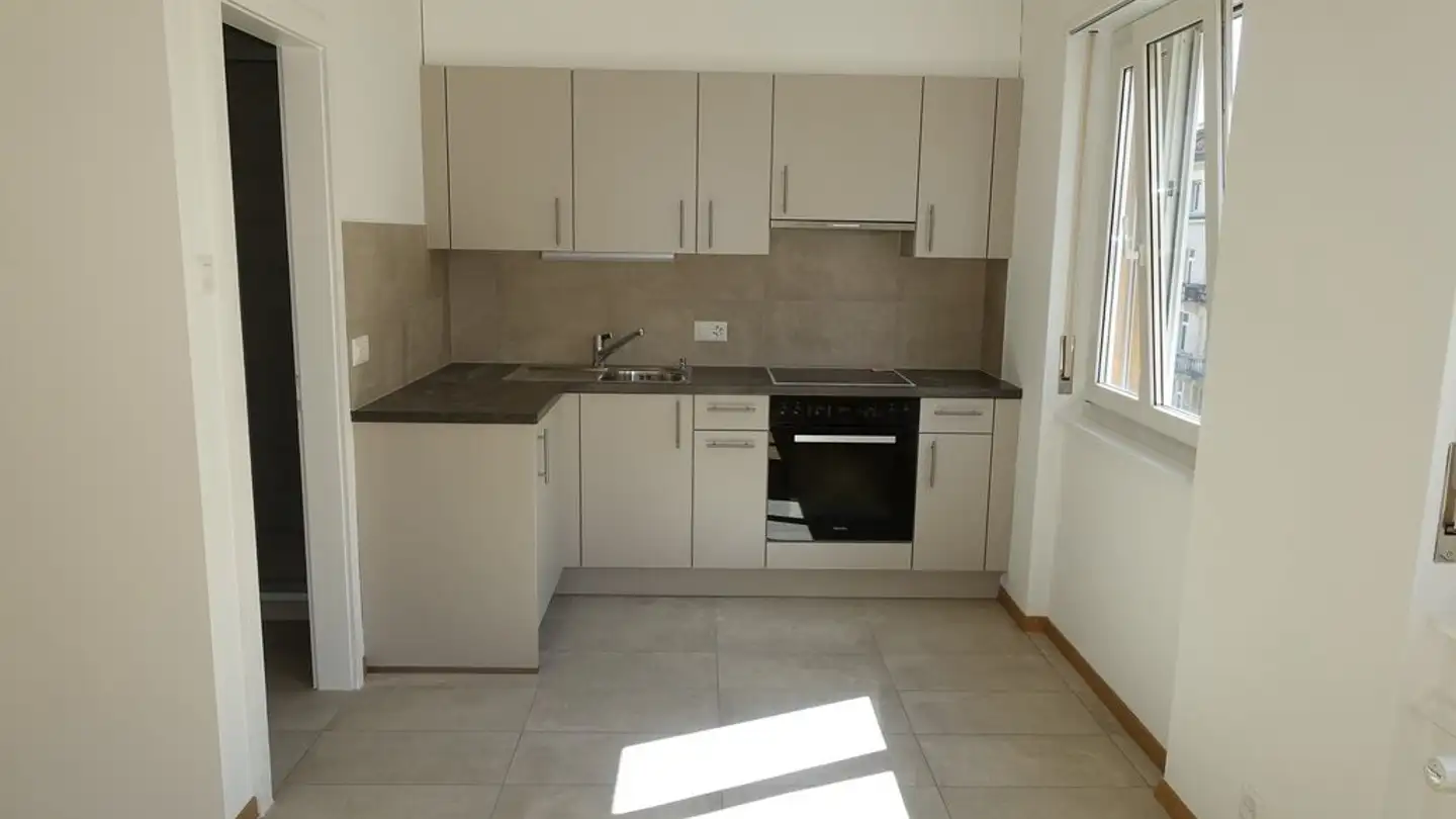 Appartement à louer - Rue De La Serre 55, 2300 La Chaux-de-Fonds