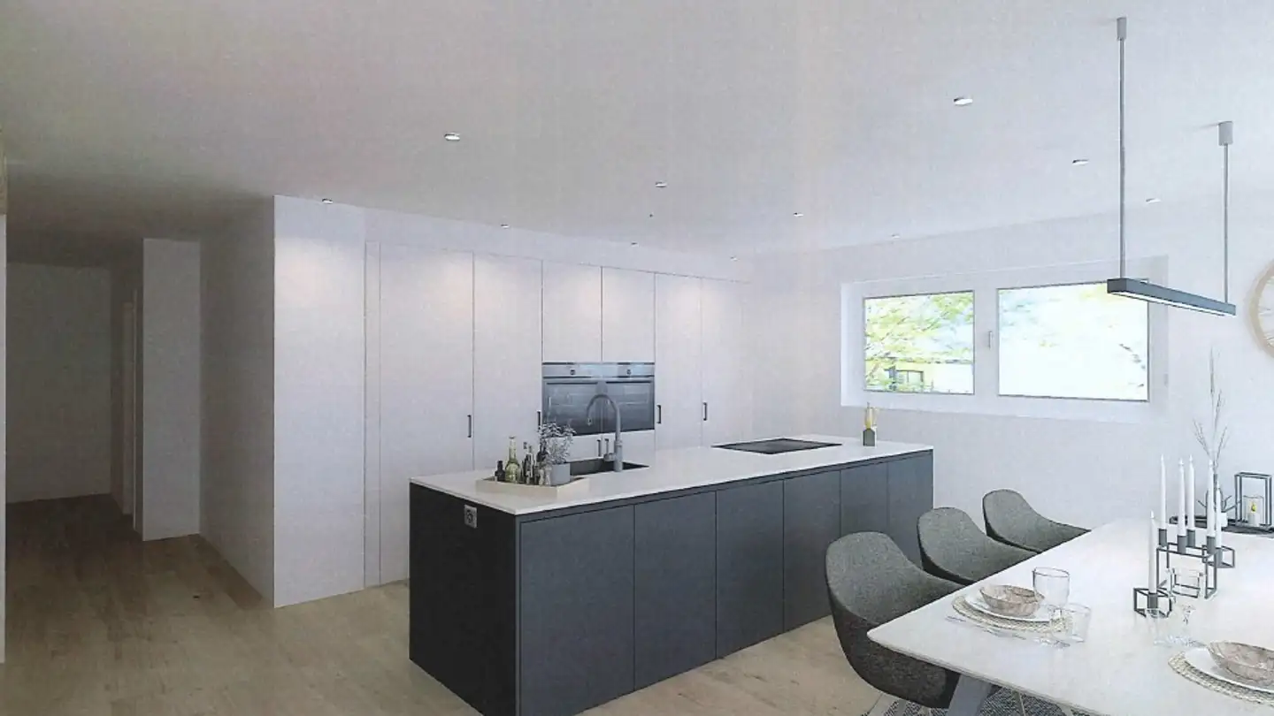 Duplex à louer - Speerstrasse 3b, 8304 Wallisellen - Photo 3