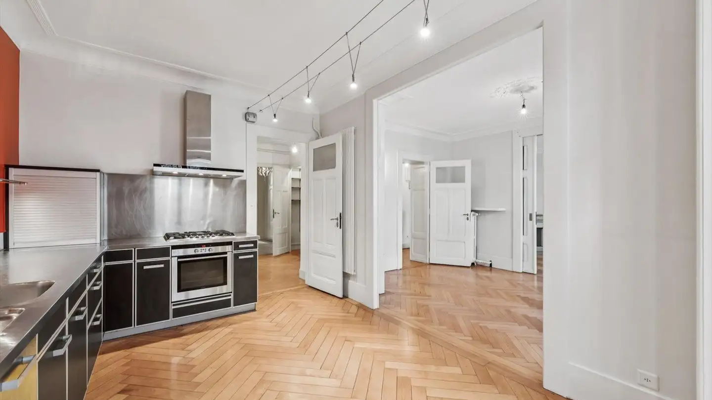 Appartamento a gradini in vendita - 1202 Genève