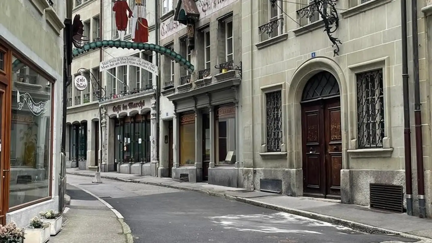 Apartment for rent - Rue Des Épouses 6, 1700 Fribourg