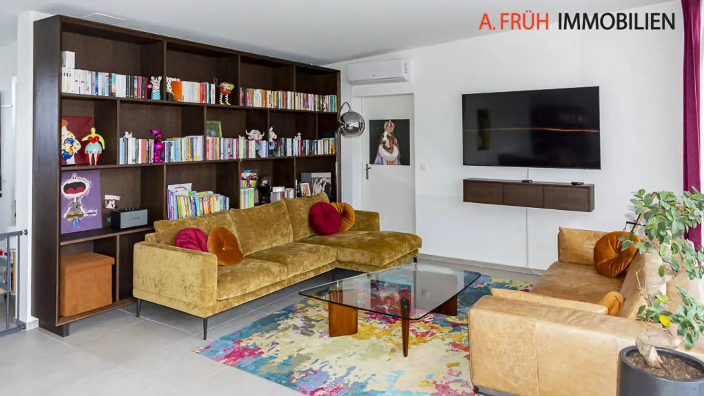 Duplex à vendre - Husmatt 18, 5405 Dättwil AG