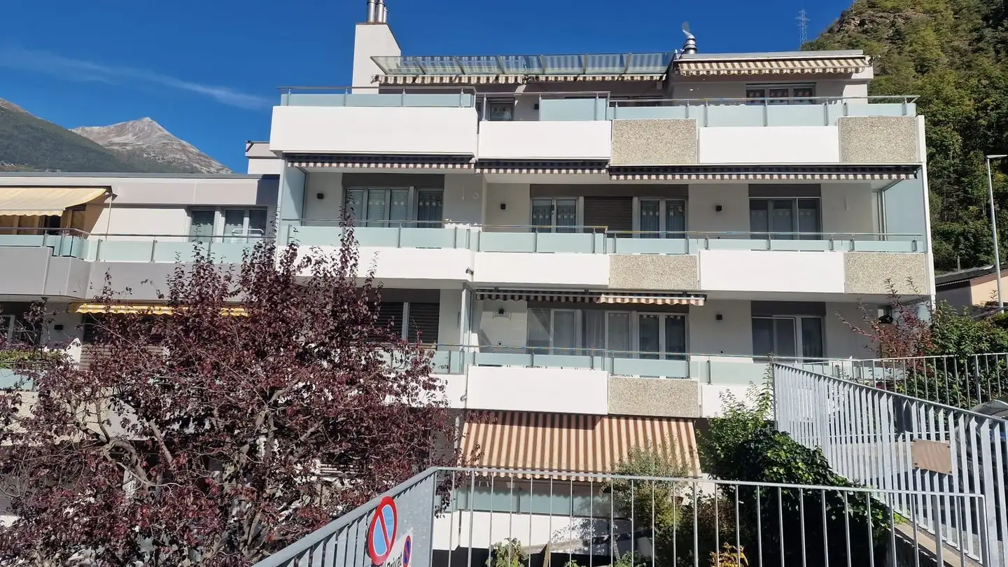 Apartment for rent - Terbinerstrasse 38, 3930 Visp