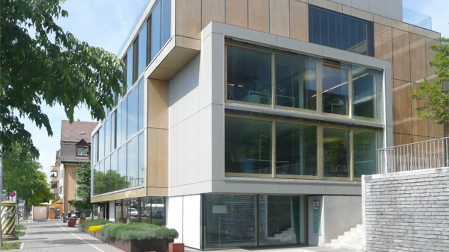 Espace de stockage à louer - Seefeldstrasse 275, 8008 Zürich