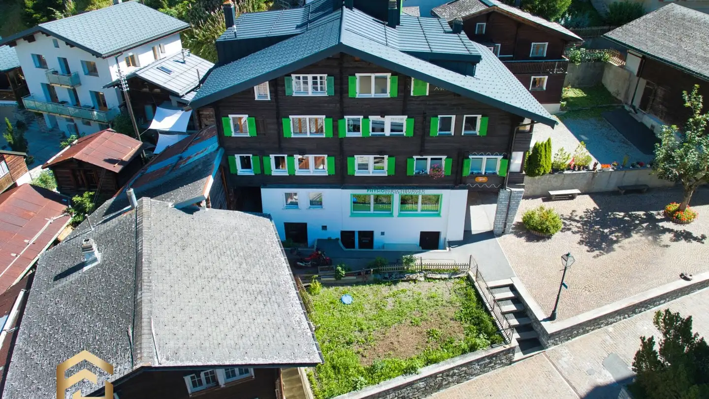 Apartment for sale - 3954 Leukerbad