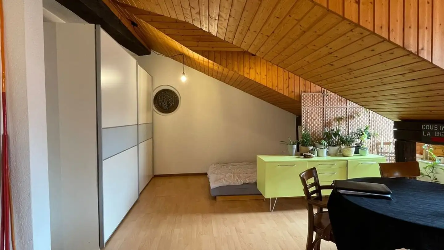Apartment for rent - Rue Des Épouses 6, 1700 Fribourg - Photo 3