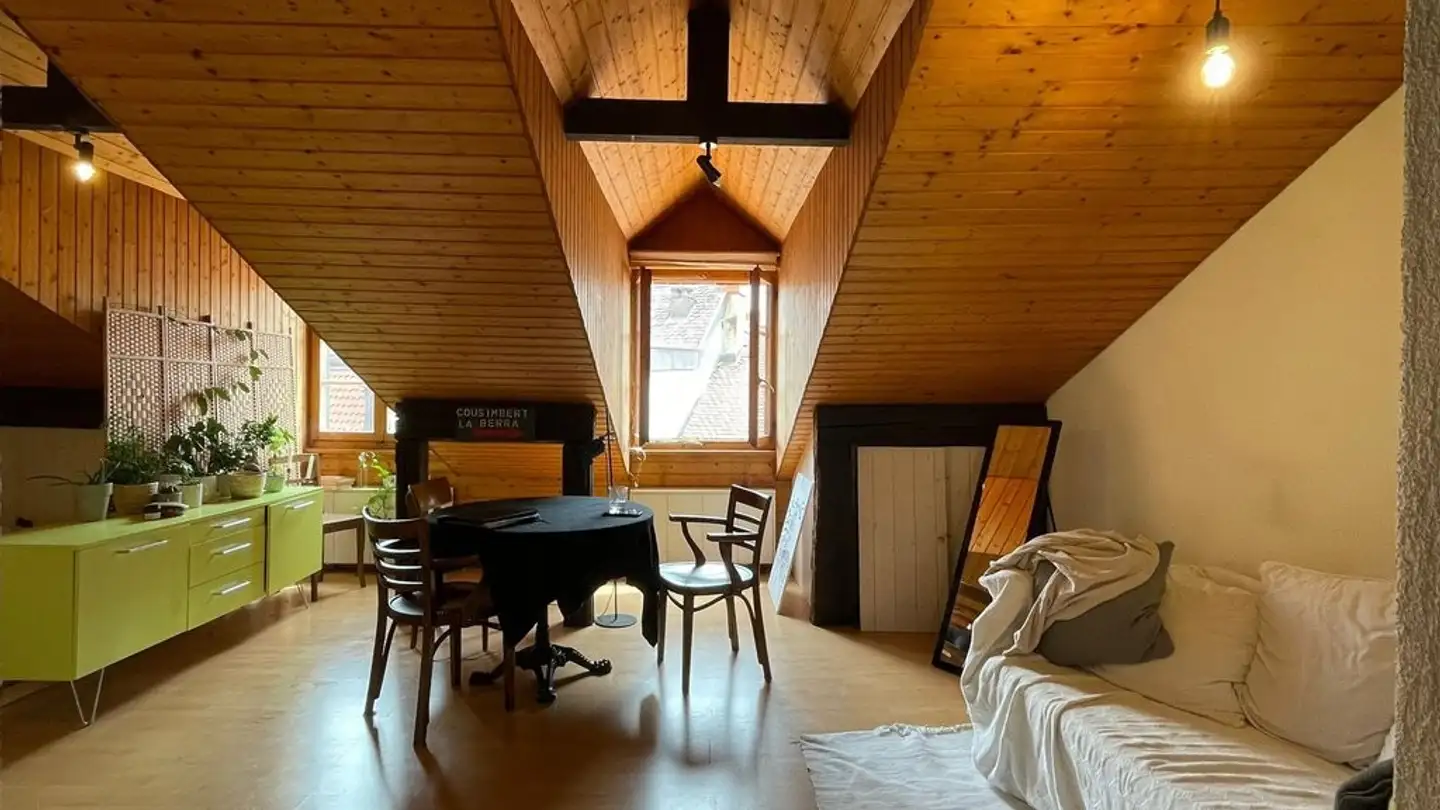 Apartment for rent - Rue Des Épouses 6, 1700 Fribourg - Photo 4