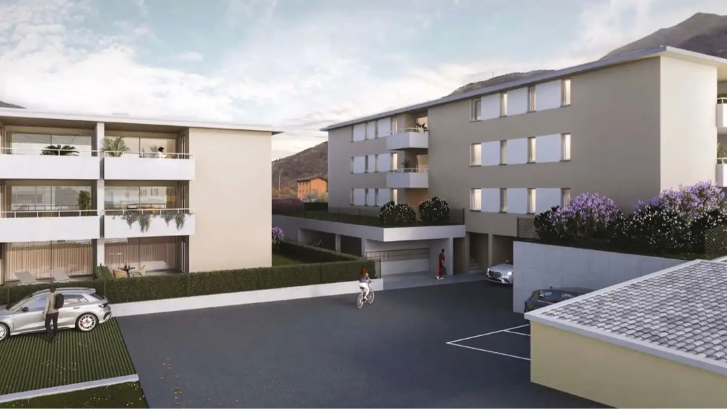 Appartement à vendre - Via Bricola, 6802 Rivera - Photo 3