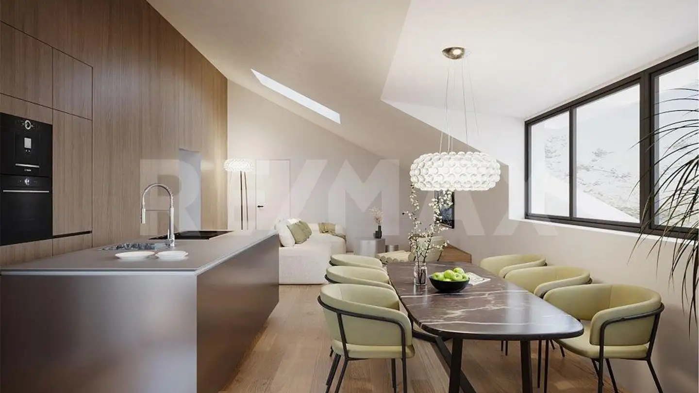 Penthouse for sale - 1081 Montpreveyres - Photo 3