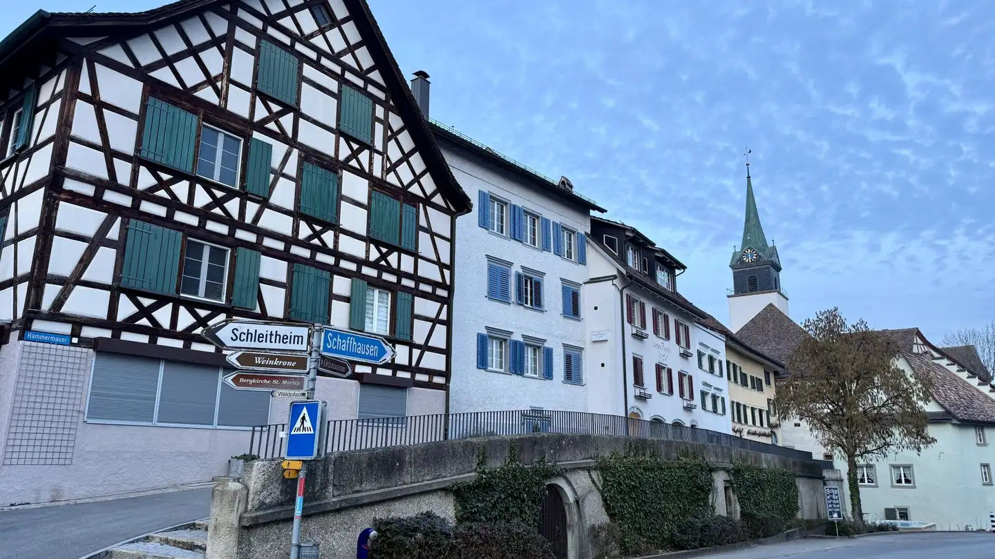 Casa singola in vendita - 8215 Hallau - Photo 2