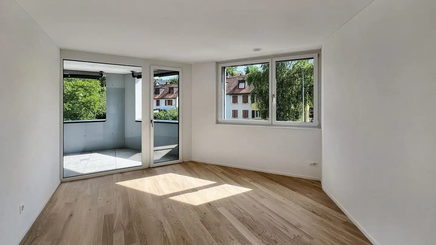 Appartamento in affitto - Engestrasse 39, 8212 Neuhausen am Rheinfall - Foto 2