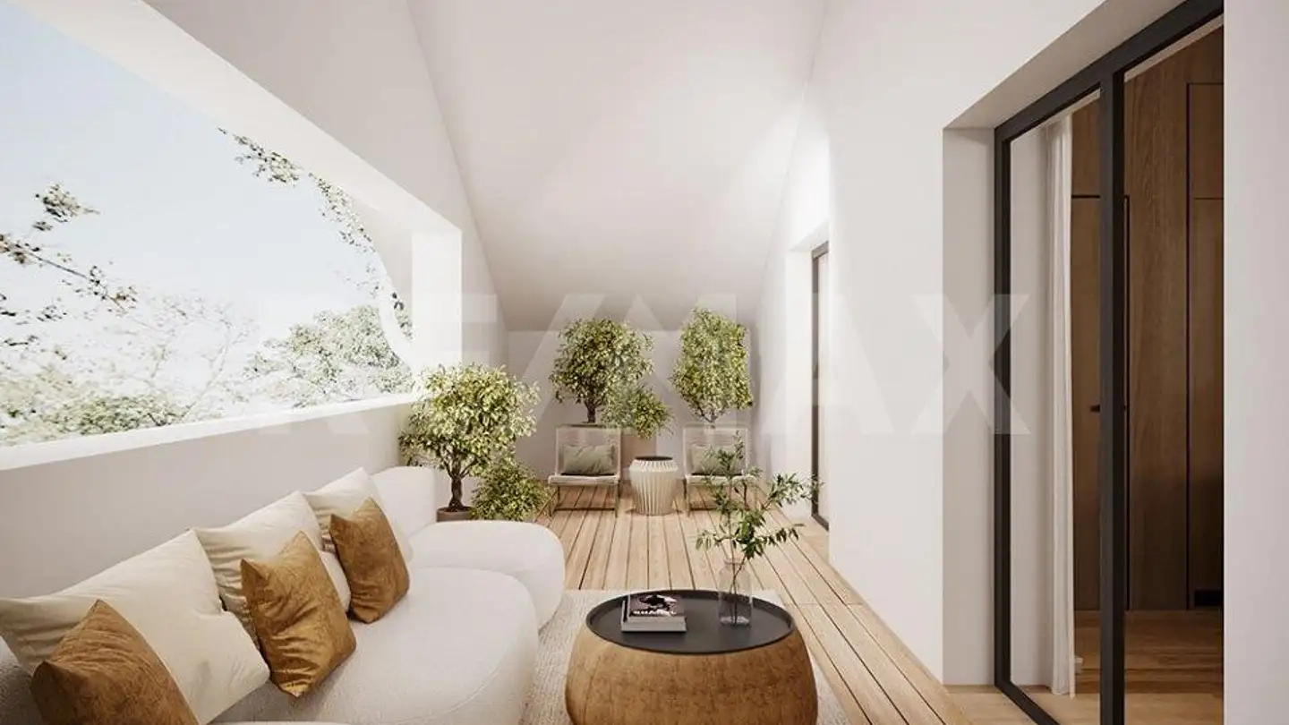 Penthouse for sale - 1081 Montpreveyres