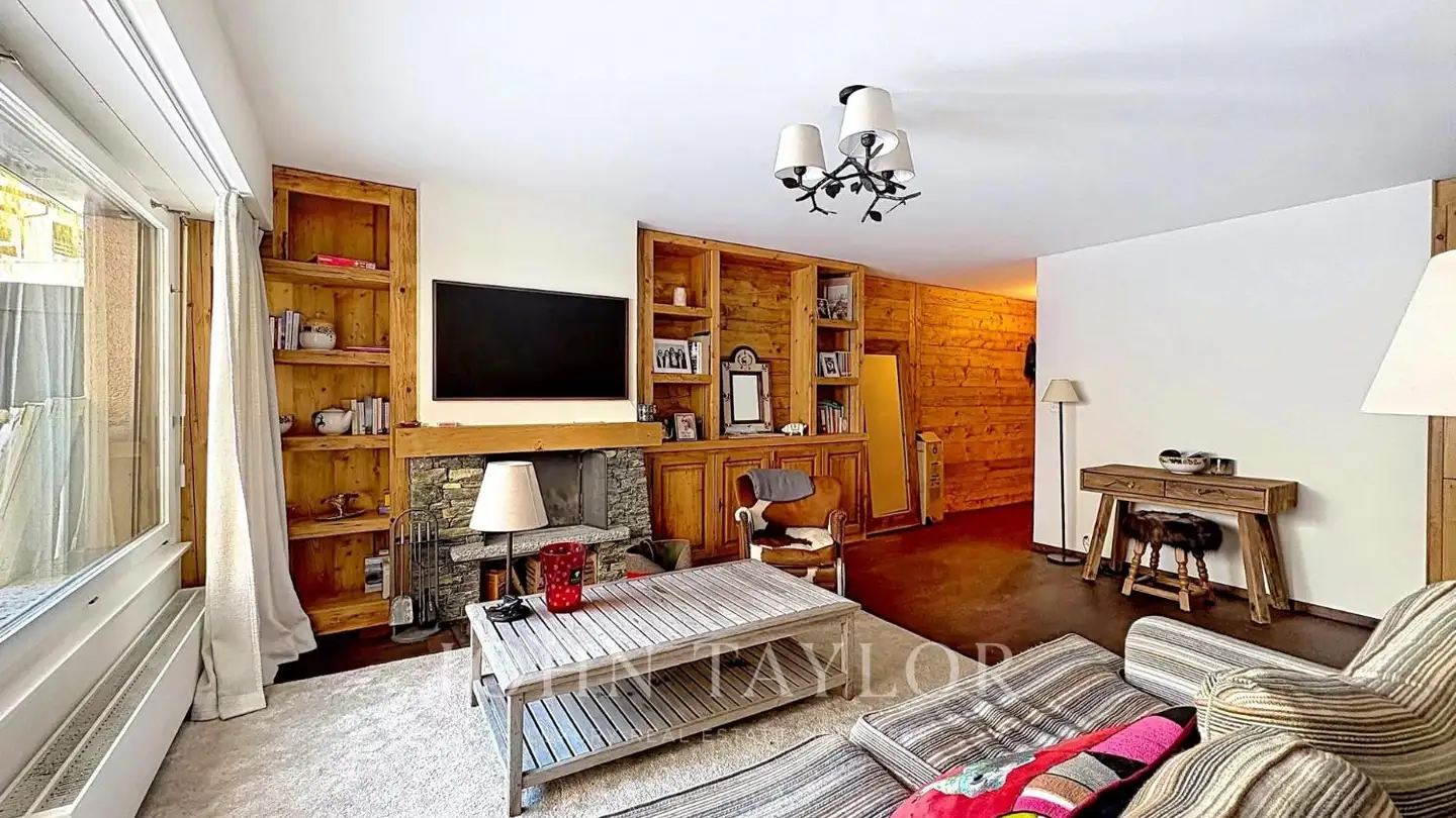 Appartement à vendre - 3963 Crans-Montana