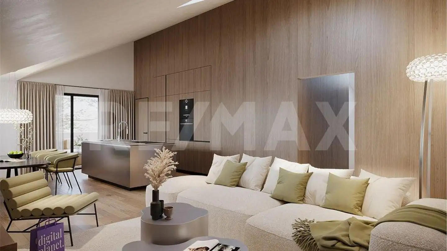 Penthouse for sale - 1081 Montpreveyres - Photo 2