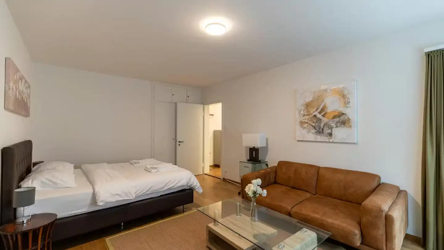 Wohnung mieten - General-Wille-Strasse, 8002 Zürich - Foto 4
