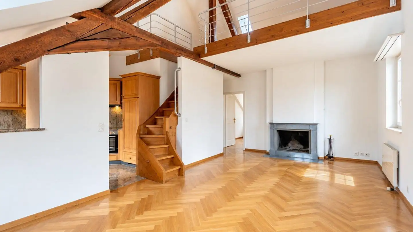 Attique à louer - Klosterplatz 6, 4500 Solothurn