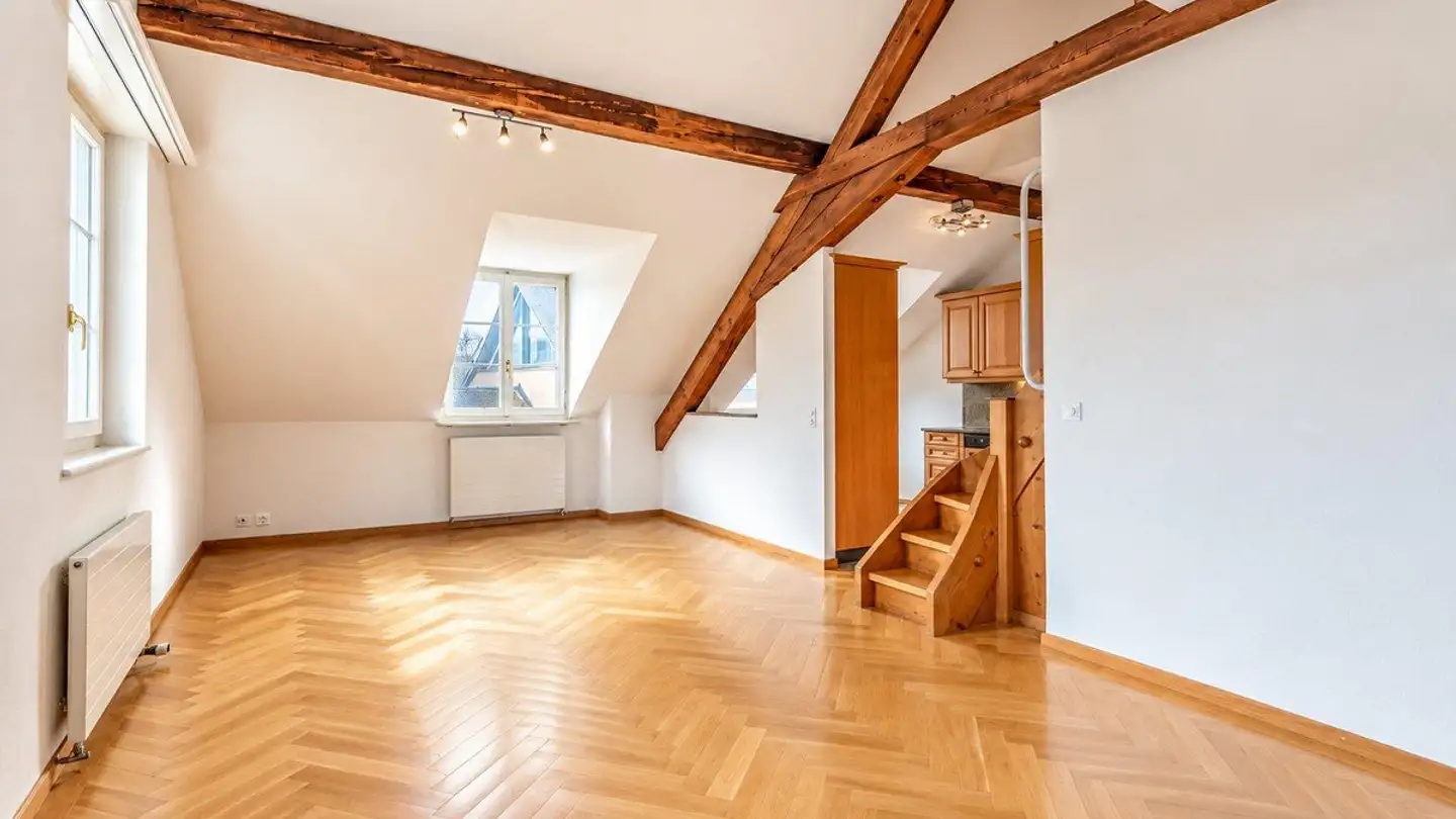 Attique à louer - Klosterplatz 6, 4500 Solothurn - Photo 3