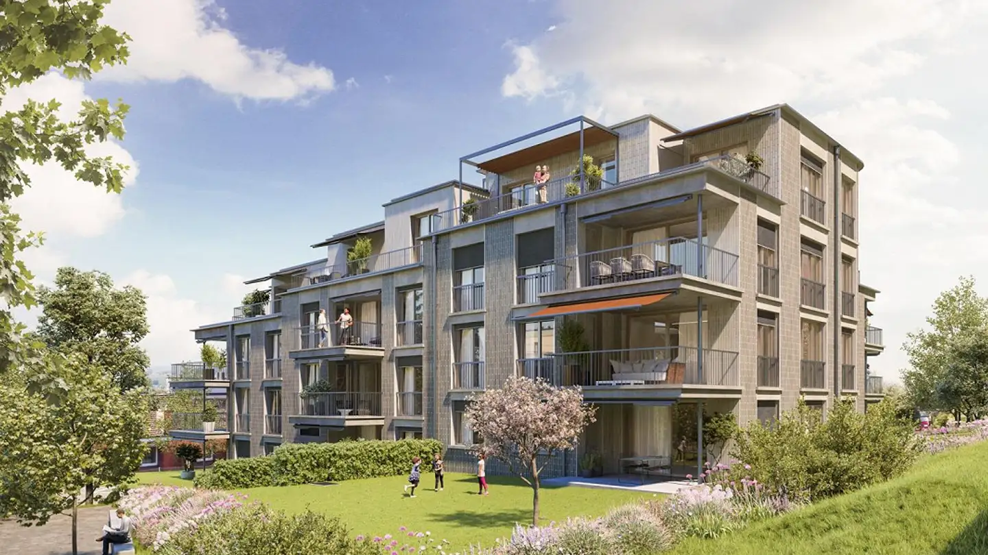 Appartamento in vendita - Holderbachweg, 8046 Zürich - Photo 2