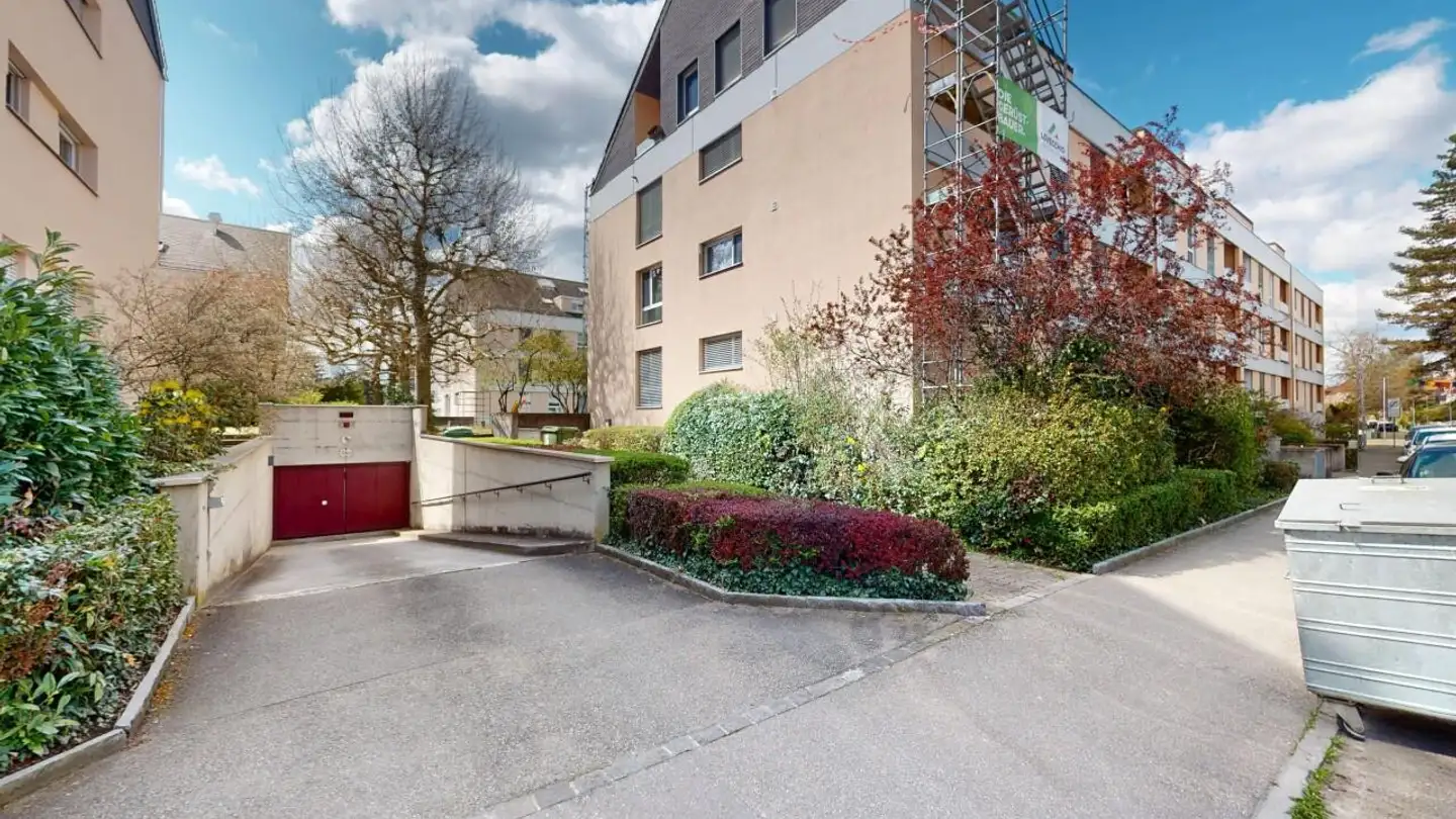 Penthouse for sale - 4125 Riehen