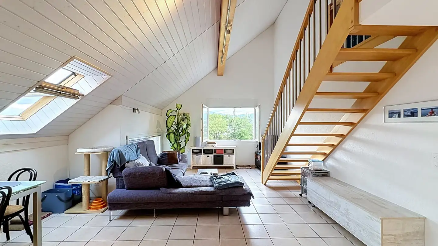 Duplex in vendita - Route D'yverdon-Les-Bains 320, 1468 Cheyres