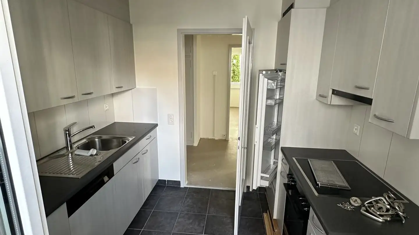 Appartement à louer - Bürglistrasse 2, 8400 Winterthur