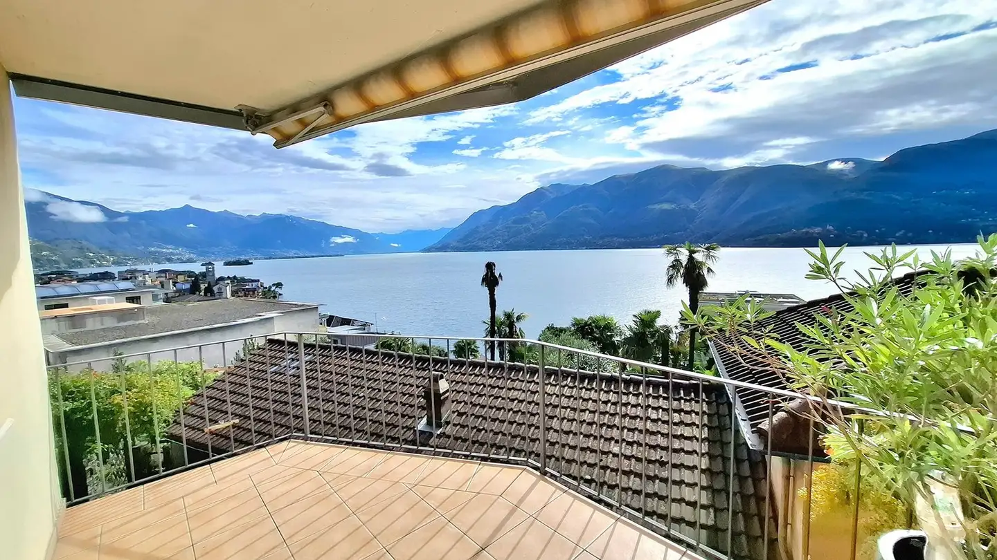 Wohnung kaufen - 6614 Brissago