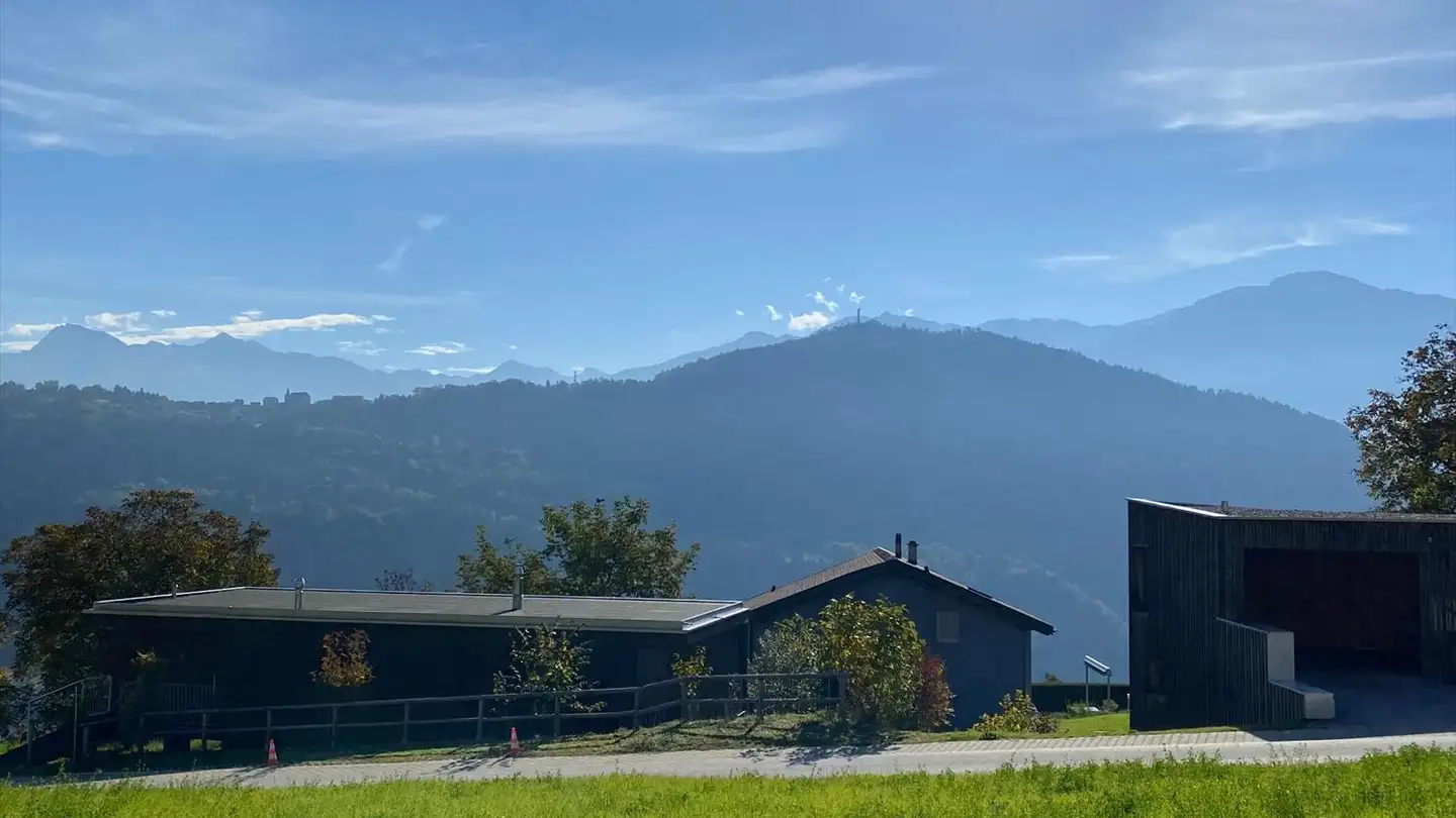 Casa singola in vendita - Rue Des Tulipes, 1966 Luc (Ayent) - Foto 4