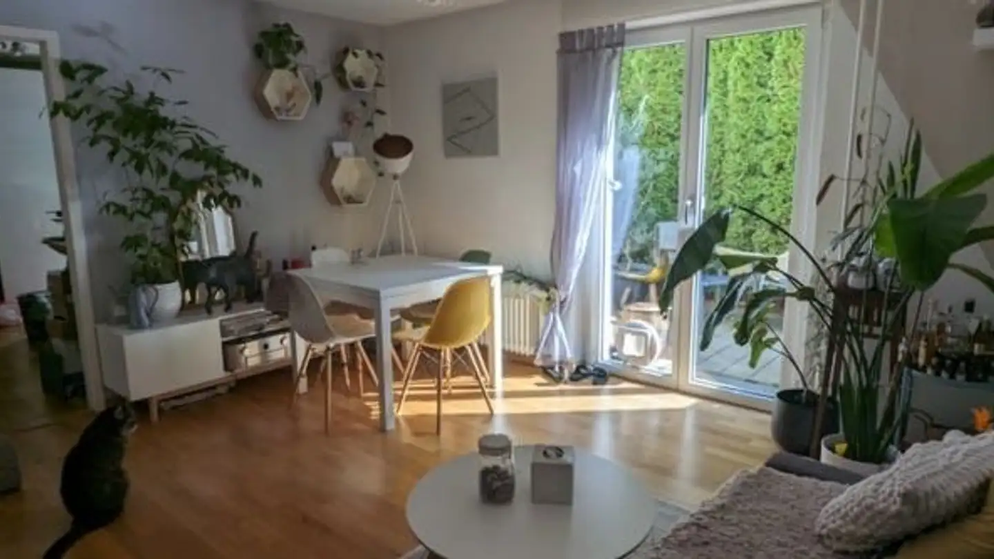 Wohnung mieten - Akazienweg 3, 4528 Zuchwil