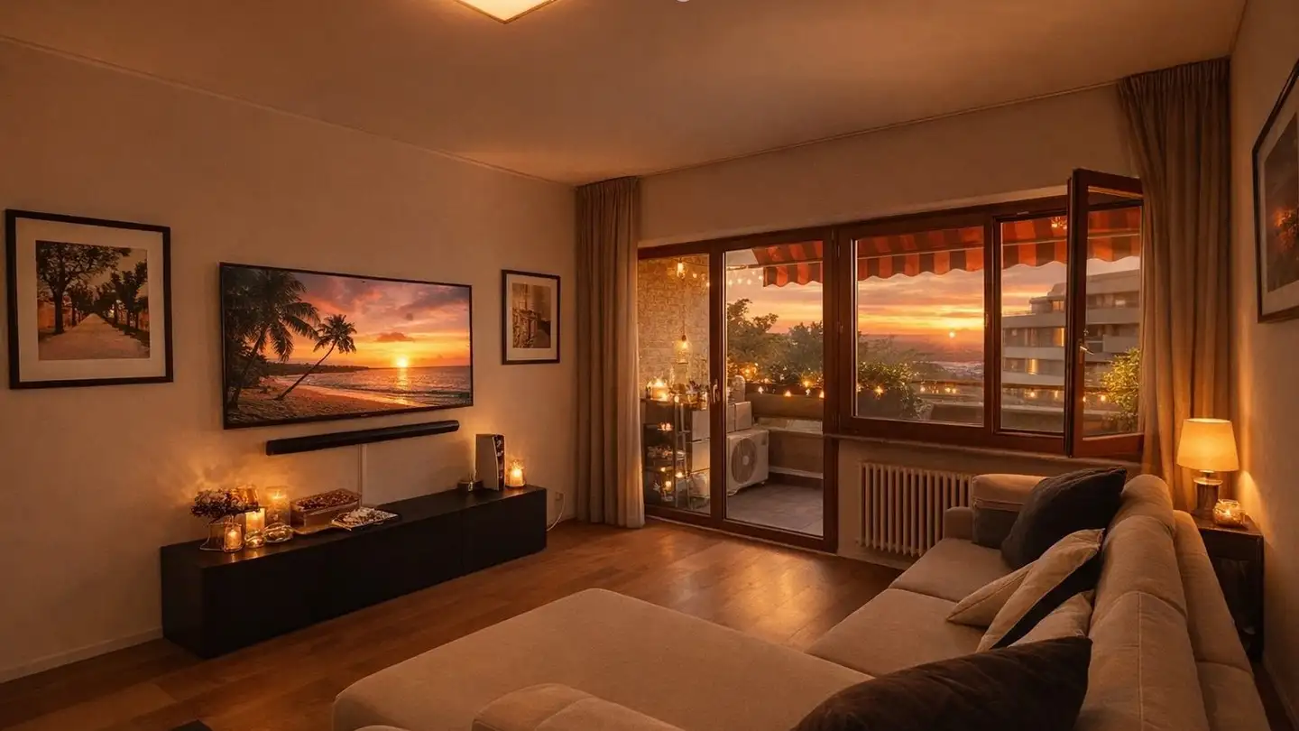 Appartamento in vendita - Via Al Chioso 30, 6900 Lugano