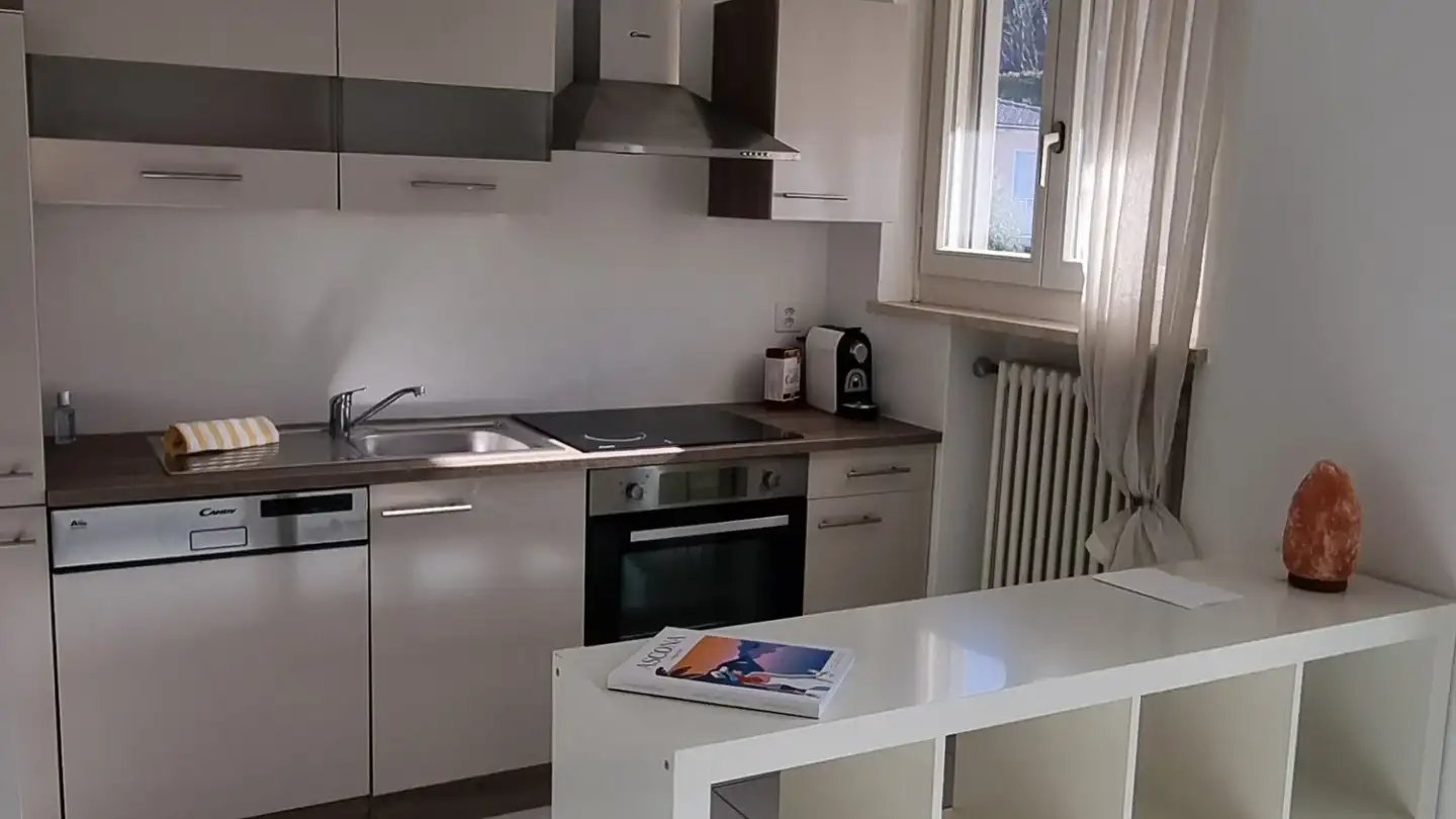Apartment for rent - Strada Madonna Della Fontana 2, 6612 Ascona