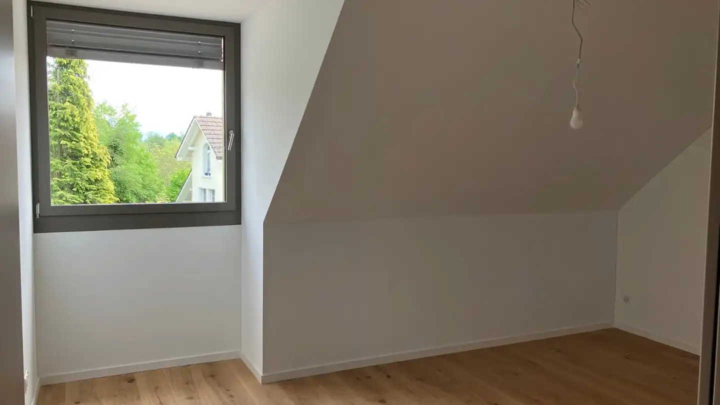 Dachgeschosswohnung mieten - Schluhbachstrasse 23, 8342 Wernetshausen - Foto 4