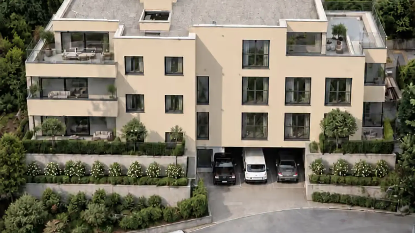 Apartment for rent - Hauptstrasse 54, 8632 Tann