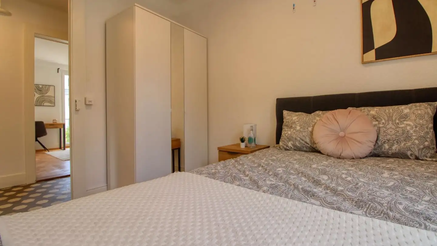 Single room for rent - Chemin Du Cap, 1006 Lausanne