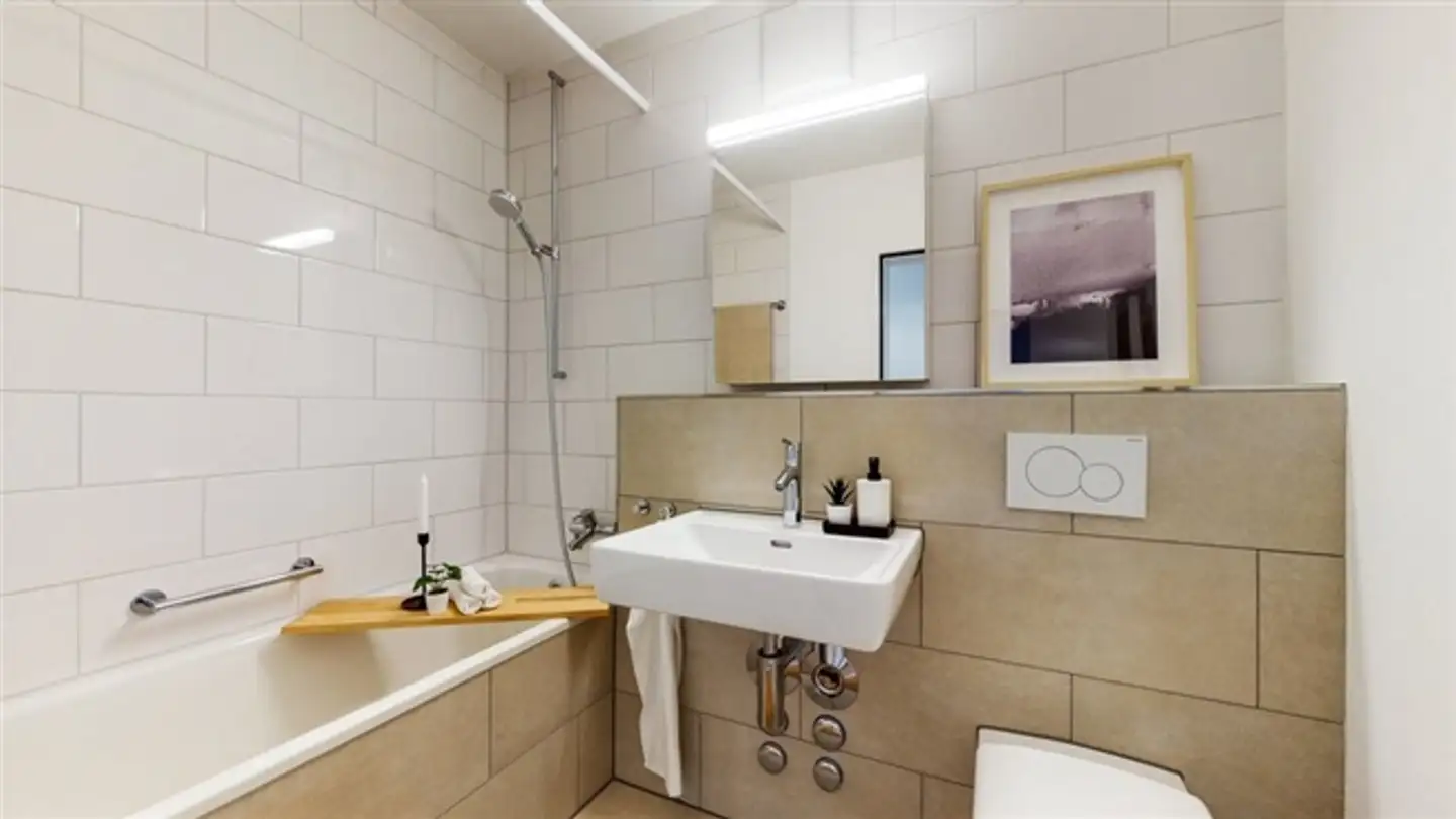 Wohnung mieten - Oristalstrasse 58, 4410 Liestal - Foto 4