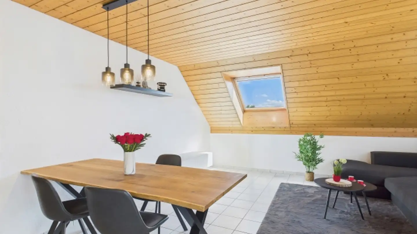 Apartment for sale - 4558 Heinrichswil