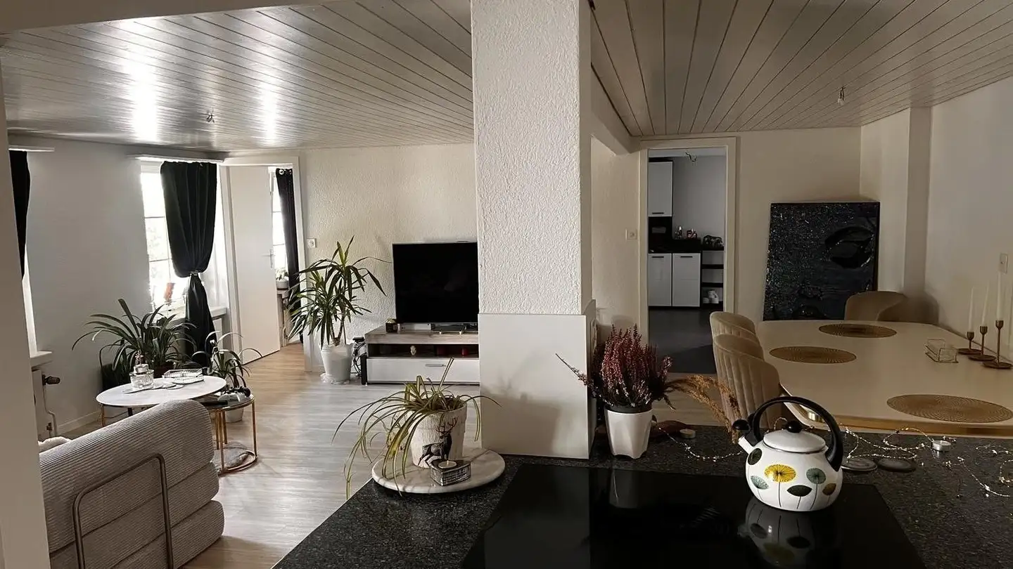 Apartment for rent - Bünzweg 11, 5504 Othmarsingen