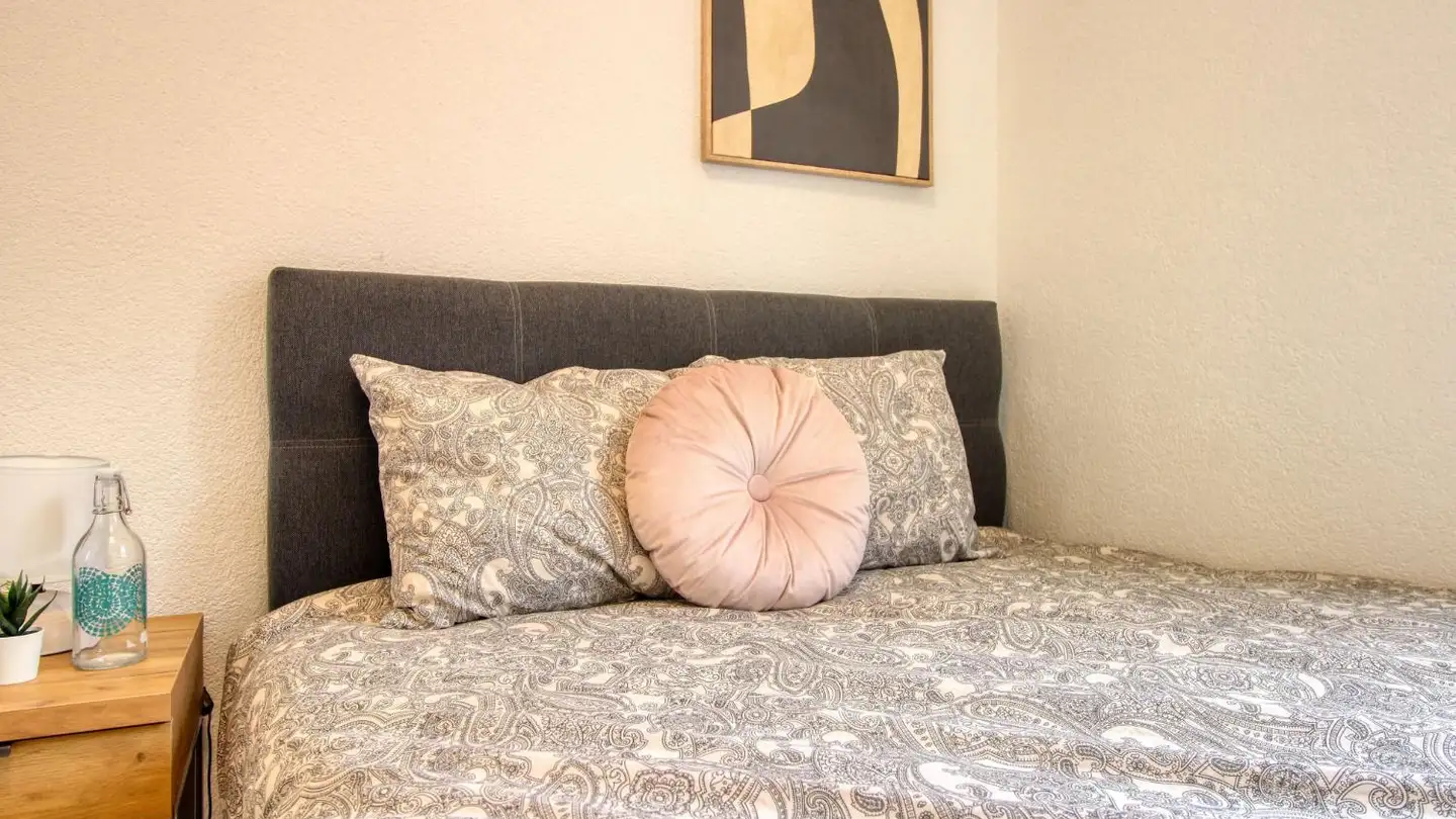 Single room for rent - Chemin Du Cap, 1006 Lausanne - Photo 4